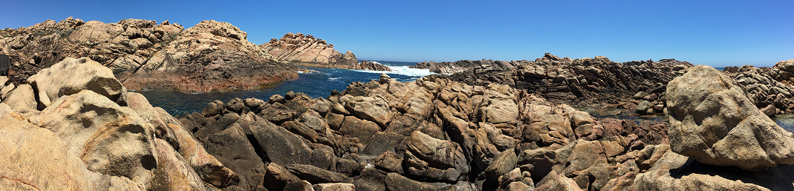 Canal Rocks